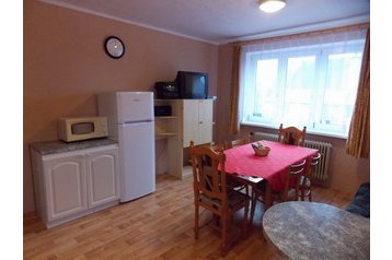 Čehija Privát Červená Voda, Eksterjers